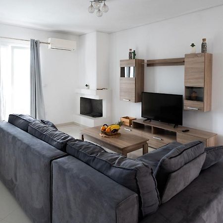 Iridanos Apartments Skiathos-Stadt Exterior foto