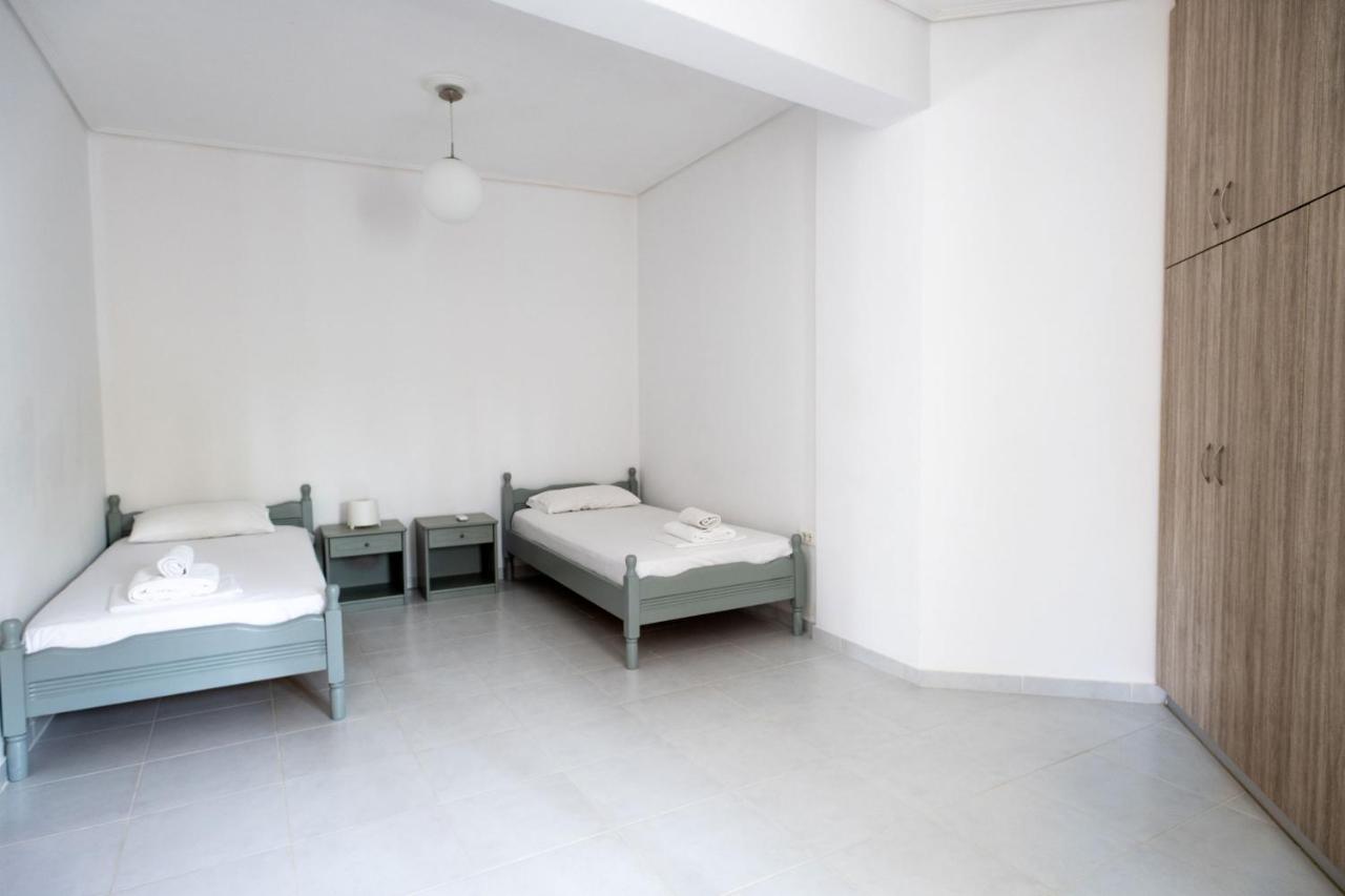 Iridanos Apartments Skiathos-Stadt Exterior foto
