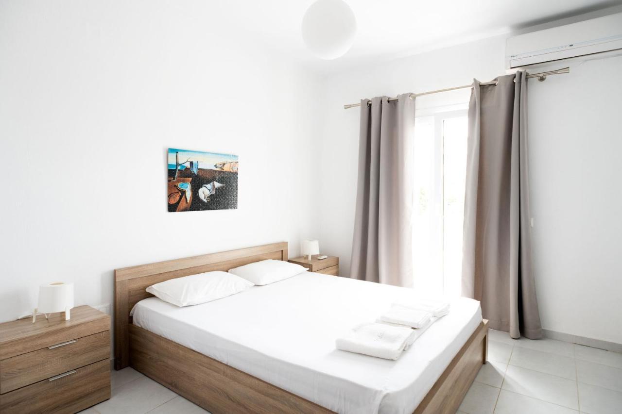 Iridanos Apartments Skiathos-Stadt Exterior foto