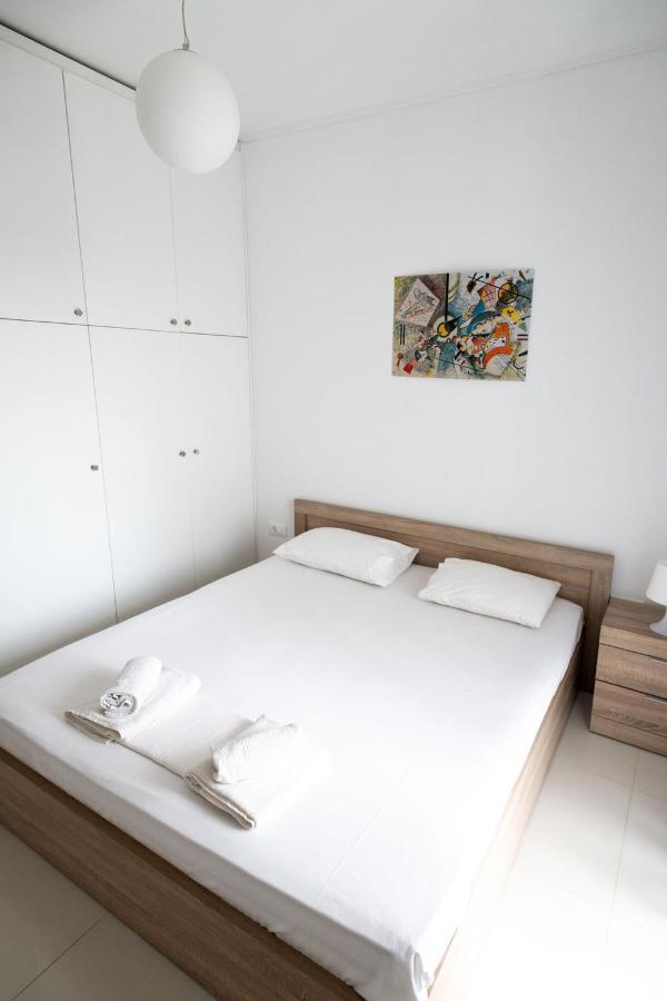 Iridanos Apartments Skiathos-Stadt Exterior foto